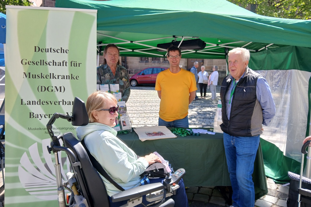 Deutsche Gesellschaft für Muskelkranke