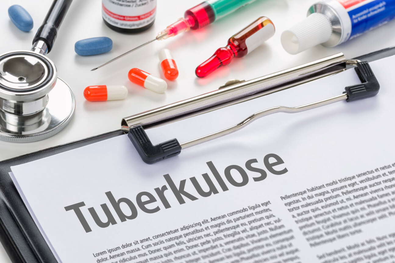 Tuberkulose, Bild © Zerbor / stock.adobe.com