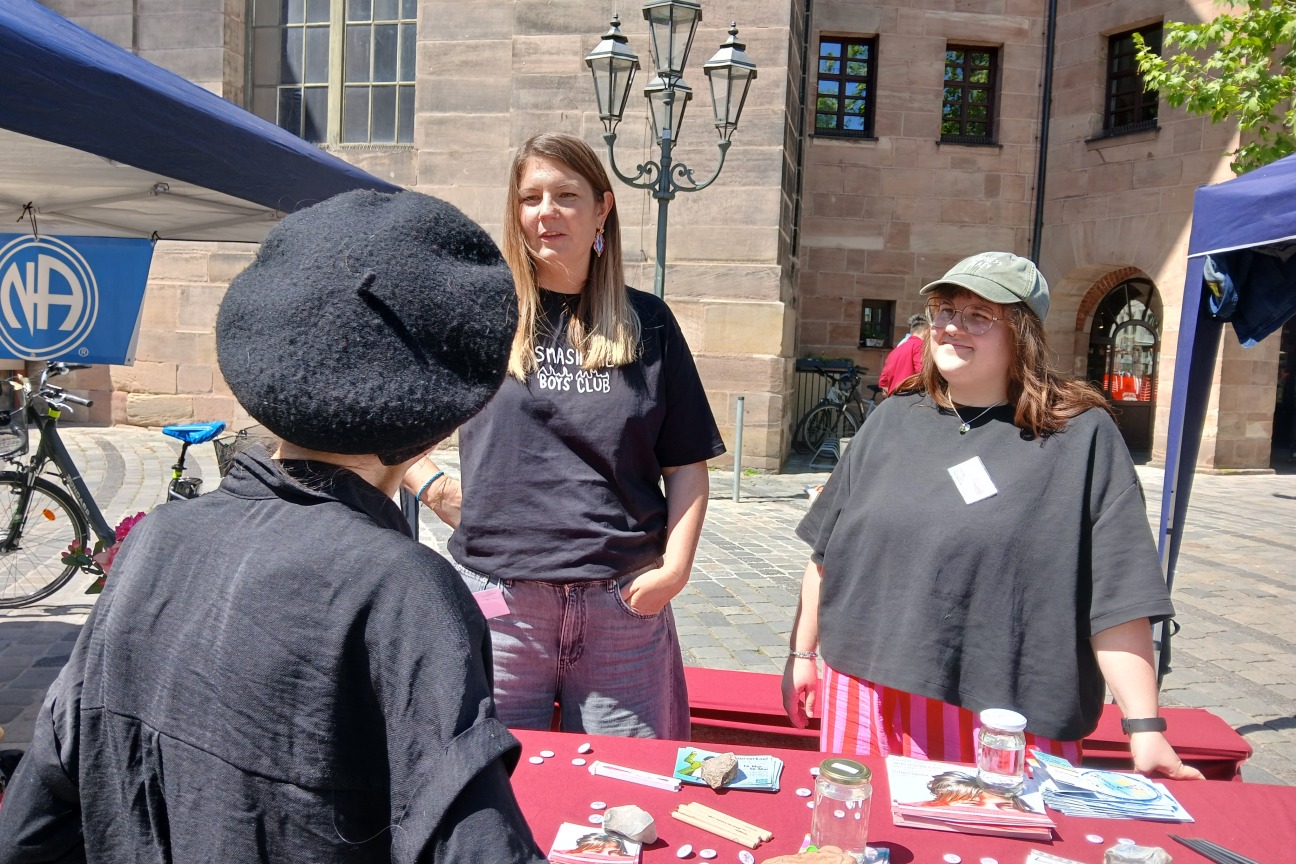 Beratungsstelle Lilith e.V. - Beratung fuer Drogen konsumierende Frauen und Maedchen