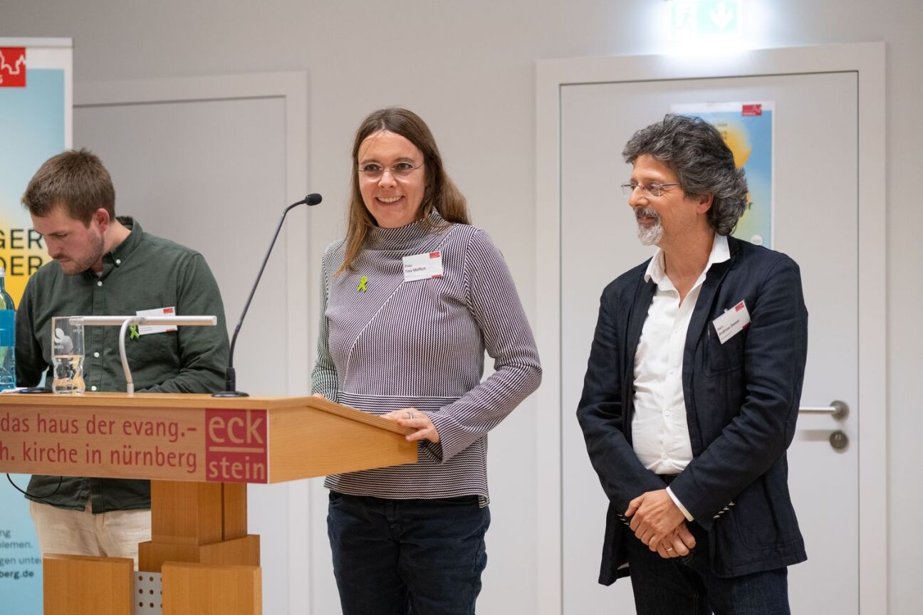 Die Mutmachleute aus Starnberg– Psychische Erkrankungen entstigmatisieren, Bild © Julia Singer, Grafikdesign-Agentur Pasdedoe