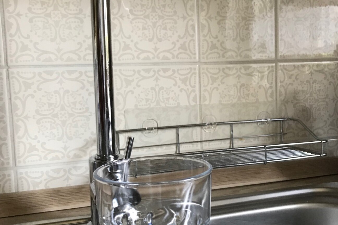 Das Trinkwasser in Großgründlach muss bis auf weiteres abgekocht werden