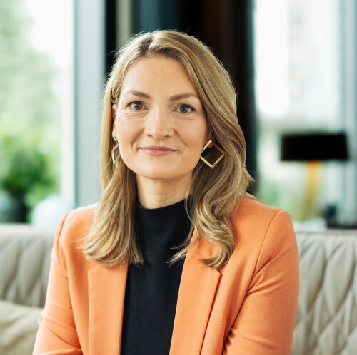 Staatsministerin für Gesundheit, Pflege und Prävention Judith Gerlach