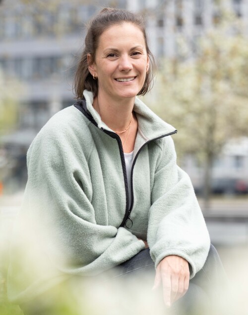Nadine Riedel, Pychiatriekoordinatorin für Kinder und Jugendliche