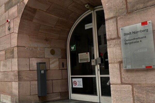Barrierefreier Zugang Gesundheitsamt