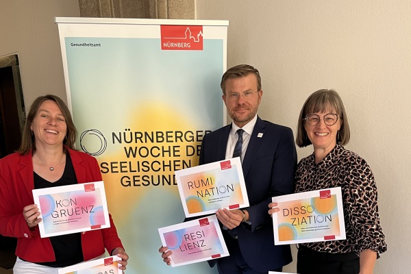 Signet  - Woche der seelischen Gesundheit 2026