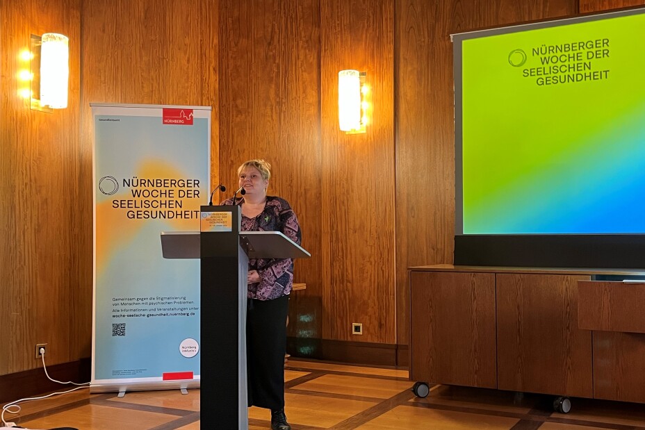 Bild © Janina Barth, Gesundheitsamt Stadt Nürnberg Nadja, persoenliche Expertin für Rumination, Bild © Janina Barth, Gesundheitsamt Stadt Nürnberg
