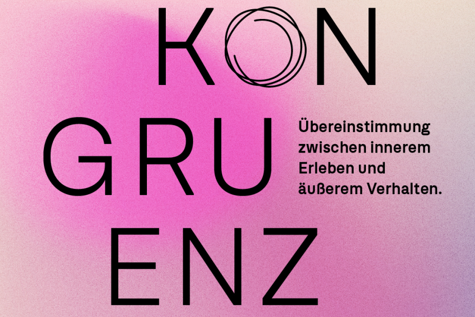 Woche der seelischen Gesundheit Kampagne 2026: Kongruenz, Bild © Pasdedeux