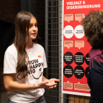 Ergebnispräsentation Partizipation Posterausstellung