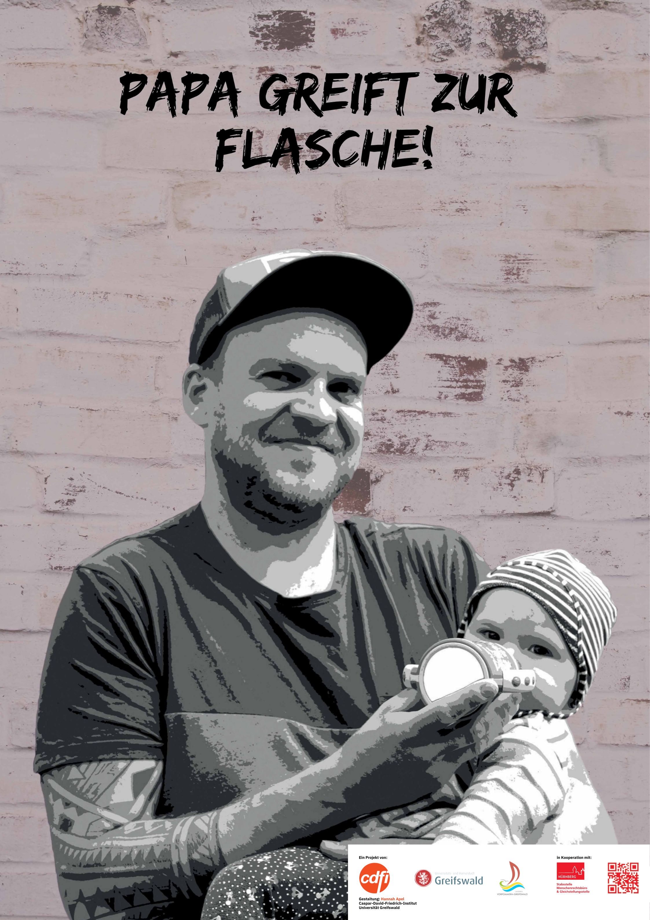 Väter in Nürnberg – Gleichstellung