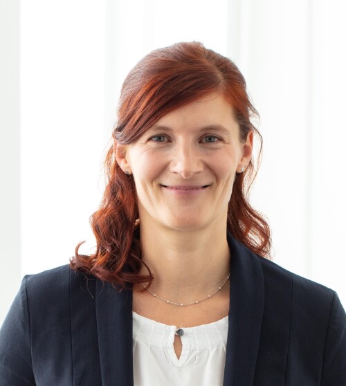 Portrait Kristin Gannott