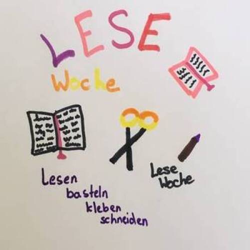 Lesewoche Symbolbild © nn
