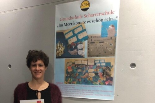 Preisverleihung KEiM Projekt 2025 Urkunde © burgstaller