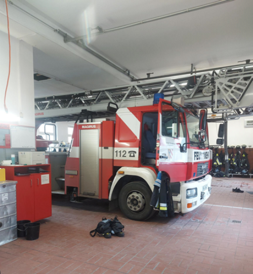 Feuerwehr © Glaser