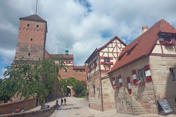 Kaiserburg Nürnberg