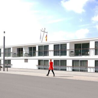 Personenschifffahrtshafen Nürnberg