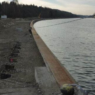 Personenschifffahrtshafen Nürnberg