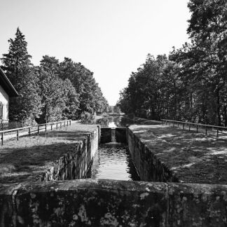 Alte Schleusenanlage