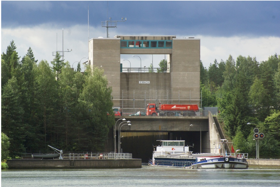 Schleuse Eibach