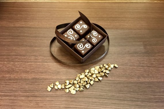 Lebkuchen/Chocolaterie 2