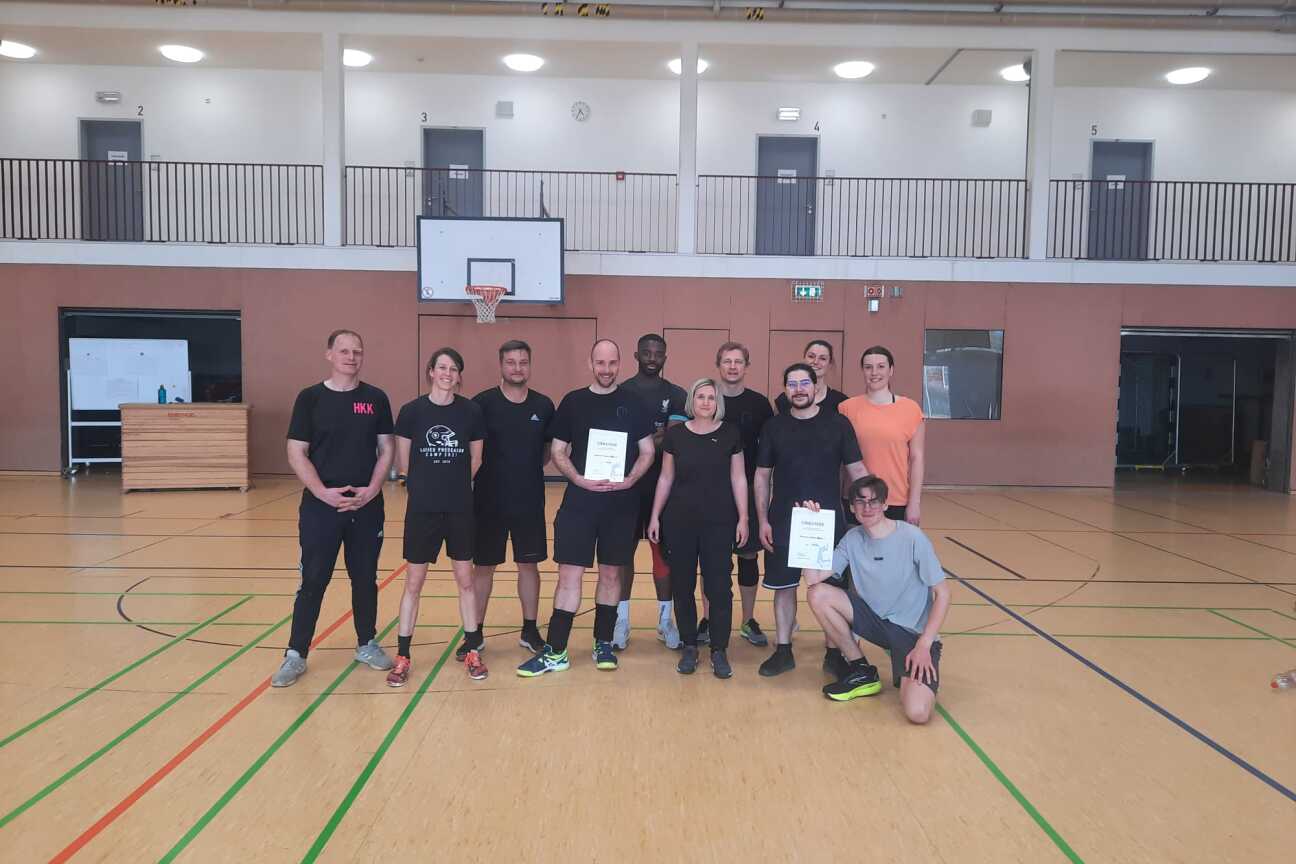 Volleyball-Turnier, Bild © Treiber