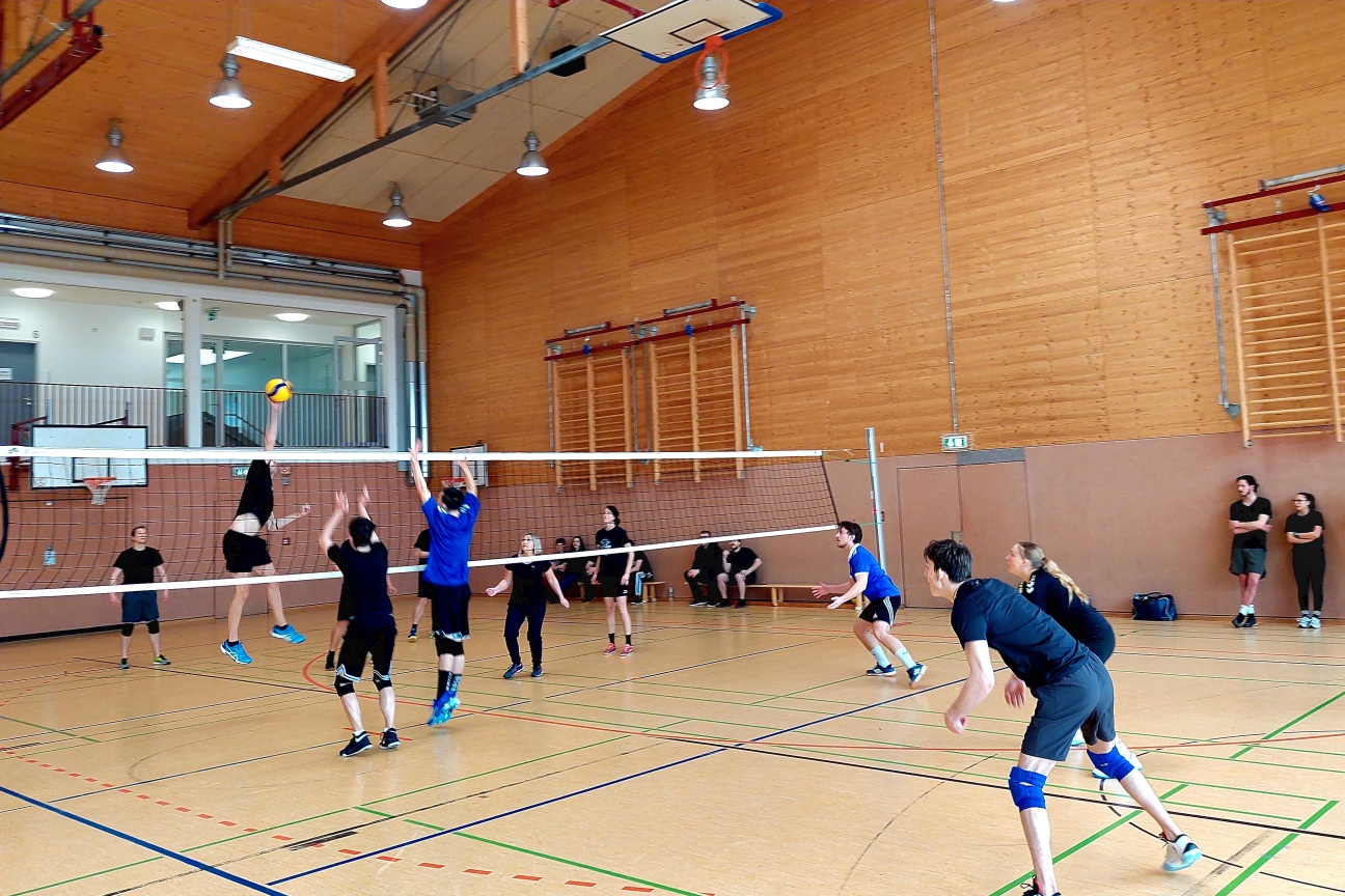 Volleyball-Turnier