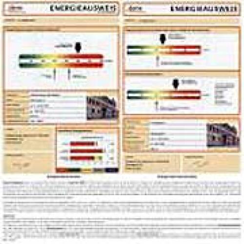 Energieausweis 2010