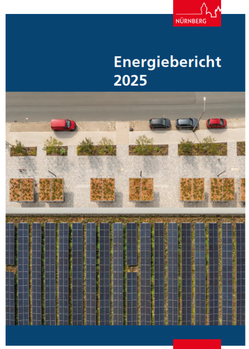 Energiebericht 2025 Titelbild © Oliver Heinl / Hochbauamt Stadt Nürnberg