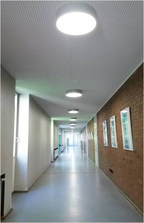 LED-Beleuchtung VSR