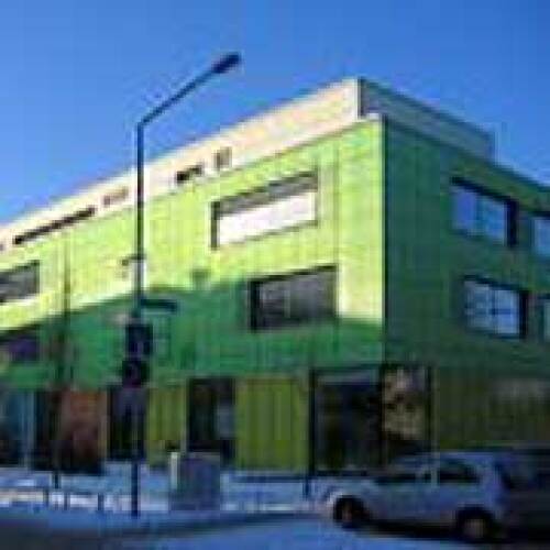 Kultur- und Bildungseinrichtung Südpunkt