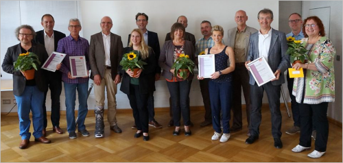 Energiesparpreis 2018