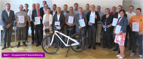 Energiesparpreis 2016