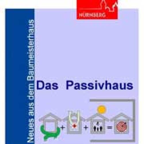 Passivhausbroschüre