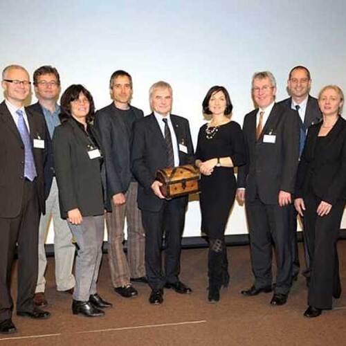 Auszeichnungen für den Südpunkt