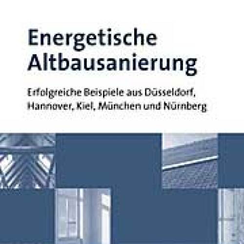 Altbausanierung Deutsches Institut für Urbanistik