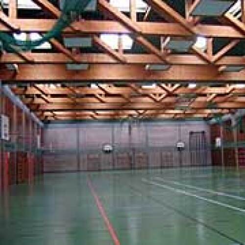 Turnhalle Pommernstraße