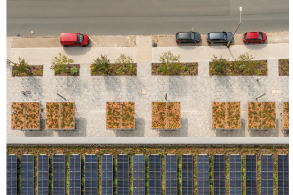 Energiebericht 2025 Titelbild