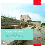 Broschüre Lernort Zeppelinfeld