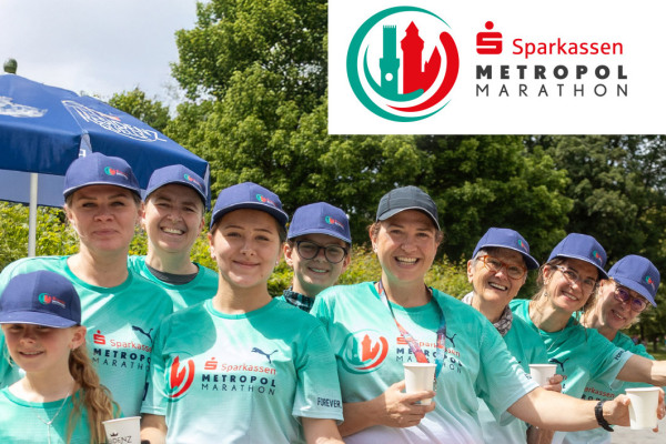 Sparkassen Metropolmarathon Volunteers