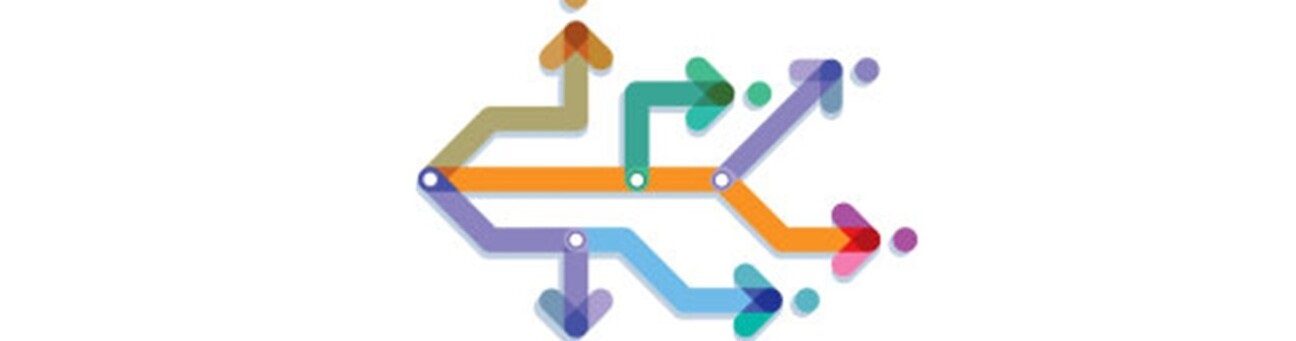 Richtungs-Pfeile, Bild © Referat für Schule und Sport / Stadt Nürnberg / scusi - stock.adobe.com