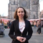 Wirtschafts- und Wissenschaftsreferentin Dr. Andrea Heilmaier