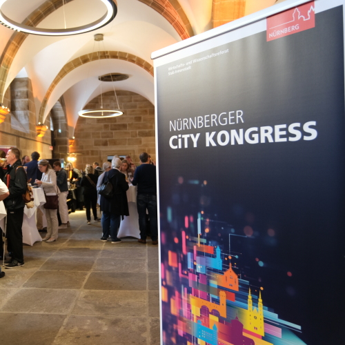 Nürnberger City Kongress