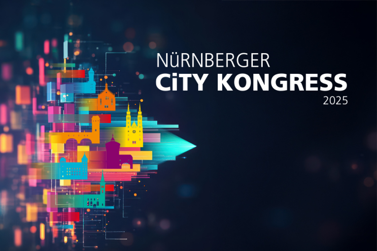 City Kongress Nürnberg, Bild © Zeichen und Zeit GmbH