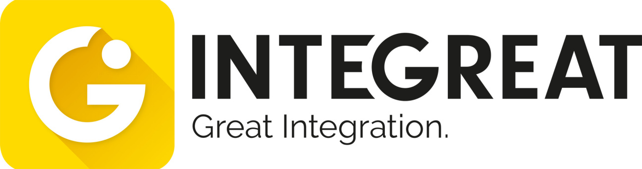 Integreat Logo, Image © Tür an Tür – Digital Factory gGmbH