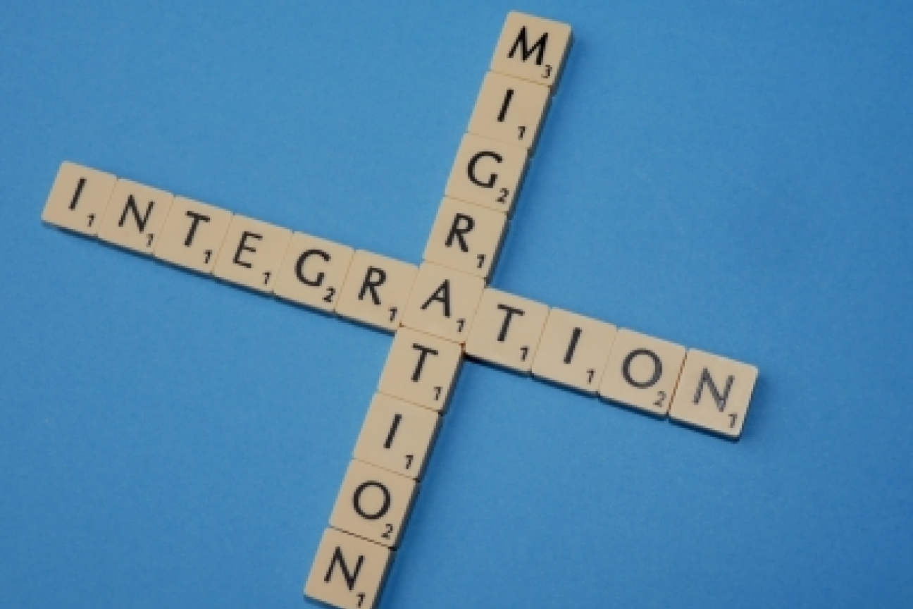 Image © Dieter Schütz / pixelio.de Integration und Migration, Image © Dieter Schütz / pixelio.de