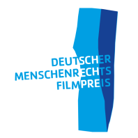 Logo Deutscher Menschenrechstfilmpreis