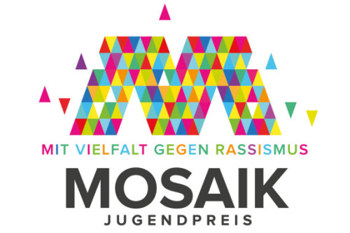 Mosaik Jugendpreis Logo © Stadt Nürnberg