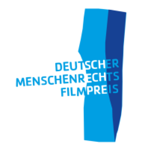 Logo Deutscher Menschenrechstfilmpreis © Deutscher Menschenrechts-Filmpreis / Deutscher Menschenrechts-Filmpreis