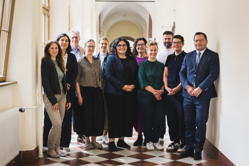 Koordinierungsgruppe Integration