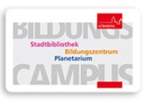 Bildungscampus Nürnberg Card © Bildungscampus Nürnberg