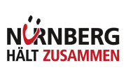 Logo Nürnberg hält zusammen